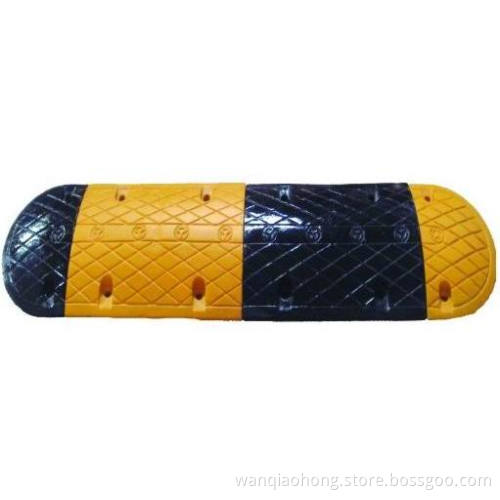 Hot-Selling Overseas Decelerate Vehicle Excellent Rubber Speed Hump